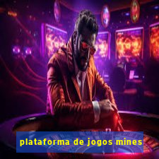 plataforma de jogos mines